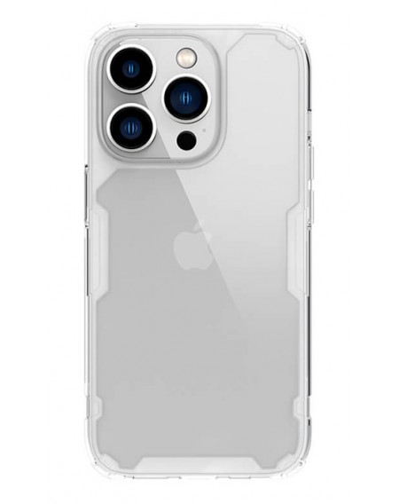 NILLKIN θήκη Nature Pro για Apple iPhone 14 Pro Max, διάφανη