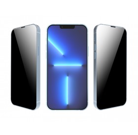 ROCKROSE tempered glass 2.5D Sapphire Privacy για iPhone 13 mini
