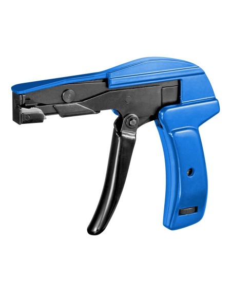 GOOBAY πιστόλι δεματικών 77116 με ρύθμιση έντασης, 2.2-4.8mm, μεταλλικό