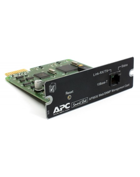 APC used SNMP Network Management Card AP9606