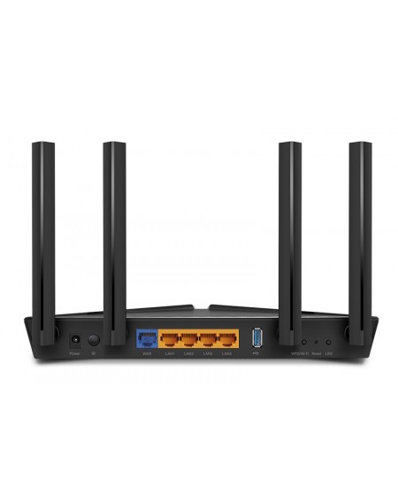 TP-LINK router Archer AX50, WiFi 6, 3000Mbps AX3000, Ver. 1.0