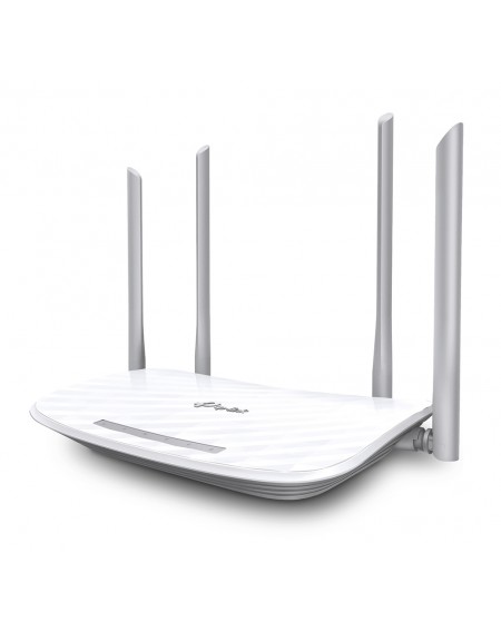 TP-LINK Router Archer C50, Wi-Fi 1200Mbps AC1200, Dual Band, Ver. 6.0
