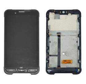 ULEFONE LCD & Touch Panel για smartphone Armor, μαύρη