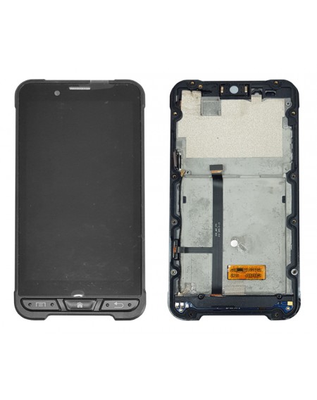 ULEFONE LCD & Touch Panel για smartphone Armor, μαύρη