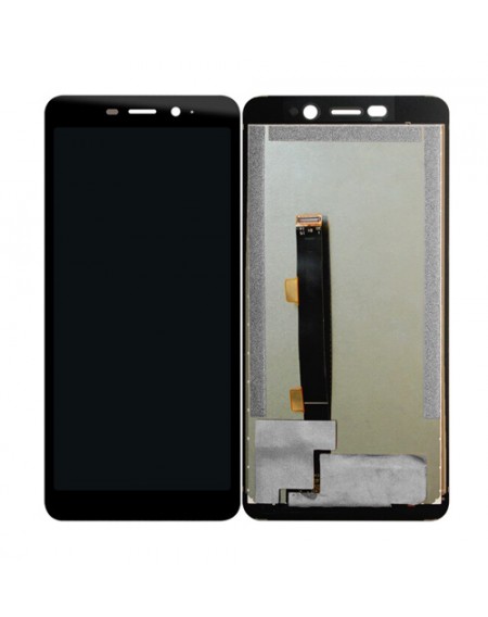 ULEFONE LCD & Touch Panel για smartphone Armor X5, Android 9, μαύρη