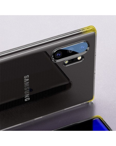 BASEUS θήκη Simple για Samsung Note 10 ARSANOTE10-02, διάφανη