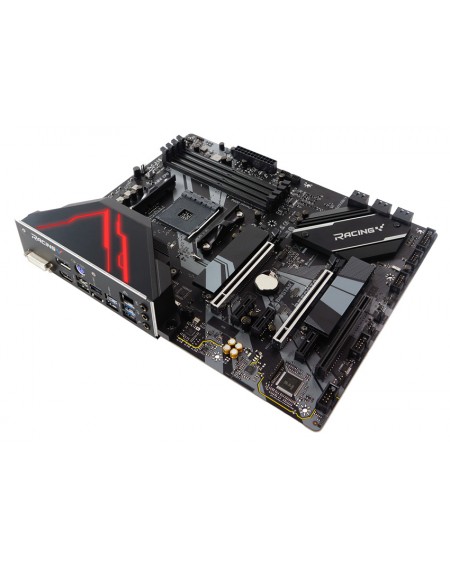 BIOSTAR Μητρική B550GTA, 4x DDR4, AM4, USB 3.2, HDMI, ATX, Ver. 5.0
