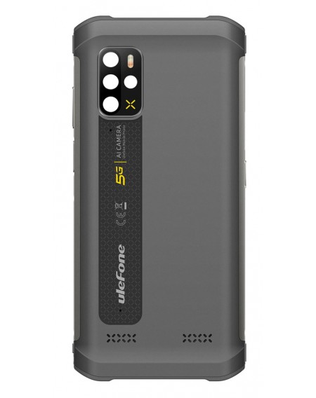 ULEFONE back cover για smartphone Armor 12, μαύρο