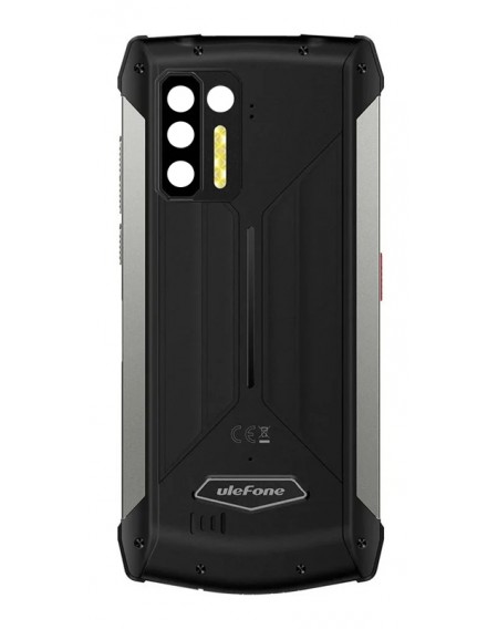 ULEFONE back cover για smartphone Armor 13, μαύρο