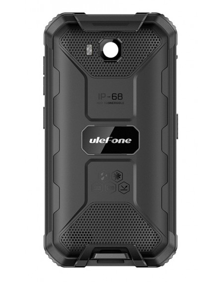 ULEFONE back cover για smartphone Armor X6, μαύρο