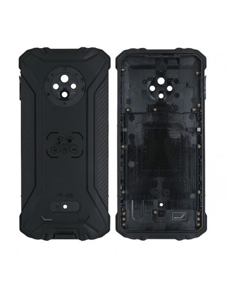 OUKITEL back cover για smartphone WP8 Pro, μαύρο