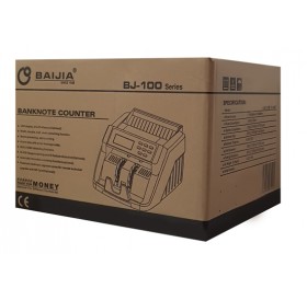 BAIJIA ανιχνευτής & καταμετρητής χαρτονομισμάτων BJ-100Value