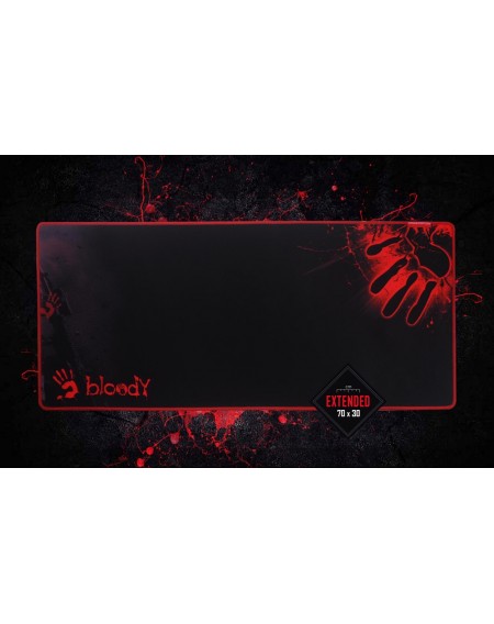 BLOODY Gaming Mousepad BLD-B-087S, X-thin, 75x30x0.2cm