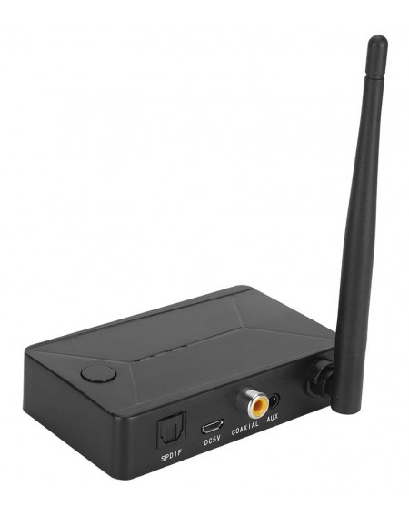 Bluetooth 5.0 Audio Transmitter BT-007, 3.5mm, RCA, Toslink