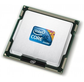 INTEL used CPU Core i5-520M, 2.40 GHz, 3M Cache, FCLGA1156 (Notebook)