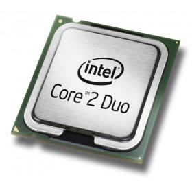 INTEL used CPU Core 2 Duo T8100, 2.10 GHz, 3M Cache, BGA479 (Notebook)