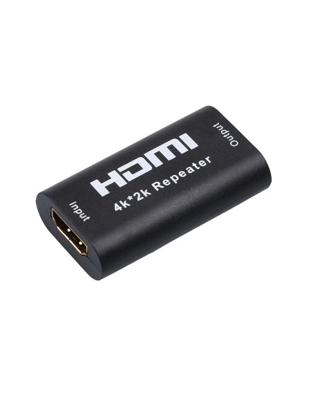 POWERTECH HDMI Signal Repeater θηλυκό σε θηλυκό CAB-H079, 4K 3D, έως 40m