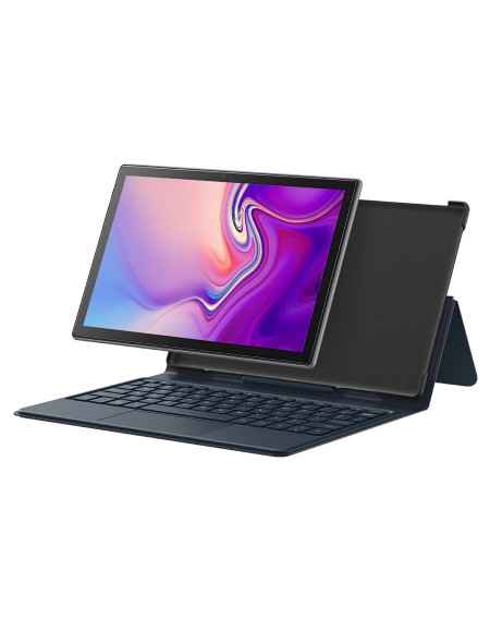 ULEFONE πληκτρολόγιο & θήκη CASE-A7-BK για tablet Tab A7, μαύρο
