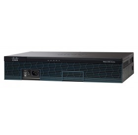 CISCO used Integrated Services Router 2900 CISCO2911-K9