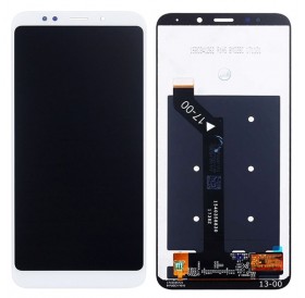 High Copy LCD Touch Screen για Redmi 5 Plus, χωρίς Frame, λευκή