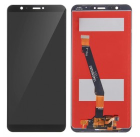 High Copy LCD Touch Screen για Huawei P Smart 2018, χωρίς Frame, μαύρη