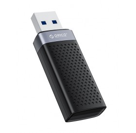 ORICO card reader CS2D-A3 για SD & Micro SD, USB 3.0, μαύρο