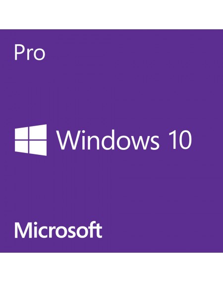 MICROSOFT Windows Pro 10 FQC-08929, 64Bit, ENG, Intl, 1pk, DSP, OEI, DVD