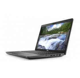 DELL Laptop 5400, i5-8265U, 8GB, 256GB SSD, 14", Cam, Win 10 Pro, FR