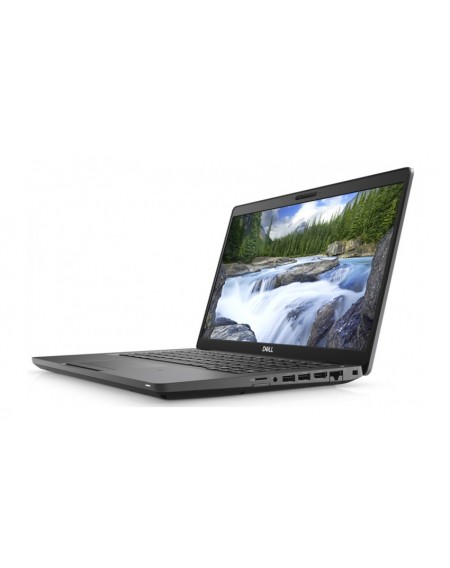 DELL Laptop 5400, i5-8265U, 8GB, 256GB SSD, 14", Cam, Win 10 Pro, FR