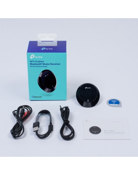 TP-LINK Δέκτης Μουσικής HA100, Bluetooth 4.1, NFC