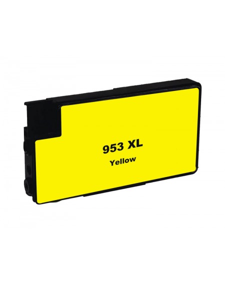 Συμβατό Inkjet για HP 953 XL, 26ml, Yellow