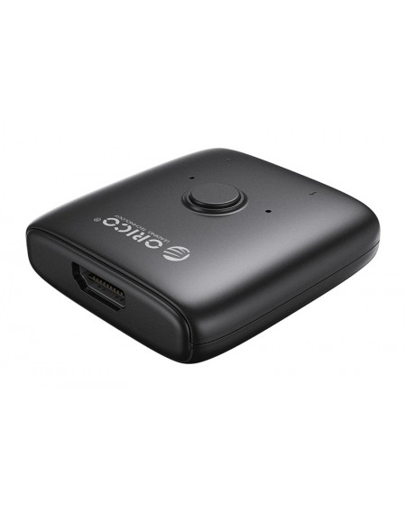 ORICO bi-directional HDMI switch HS2-A1, 4K/60Hz, γκρι