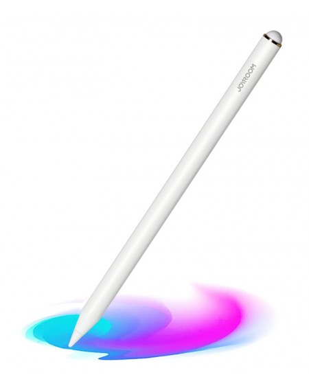 JOYROOM active στυλό αφής JR-X9 με ανταλλακτική μύτη, 165mm, λευκό