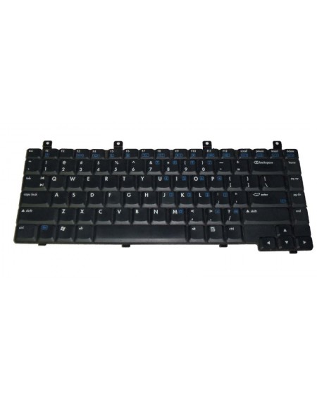 Πληκτρολόγιο για HP Compaq NX9100, US, μαύρο
