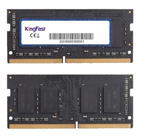 KINGFAST μνήμη DDR4 SODIMM KF3200NDCD4-16GB, 16GB, 3200MHz, CL22