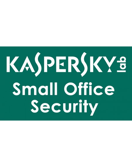KASPERSKY Small Office Security ESD, 10 συσκευές & 1 server, 1 έτος