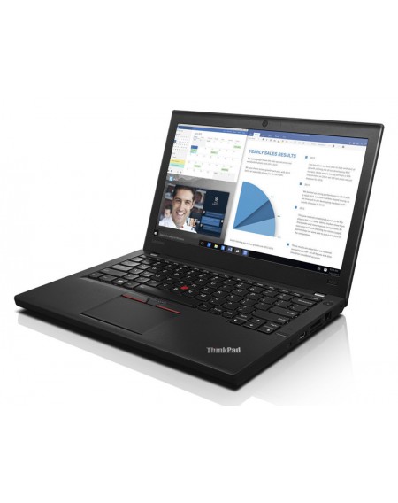 LENOVO Laptop ThinkPad X260, i5-6300U, 4GB, 500GB HDD, 12.5", REF FQ