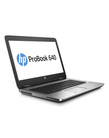 HP Laptop ProBook 640 G3, i5-7200U , 8/256GB M.2, 14", CAM, REF FQC
