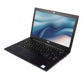DELL Laptop 7280, i7-6600U, 8GB, 128GB M.2, 12.5", Cam, REF SQ