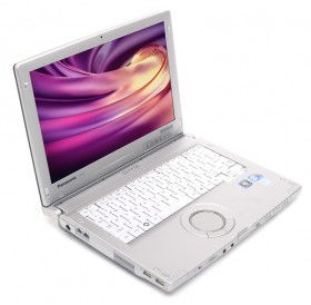 PANASONIC used Laptop CF-C1, i5-520M, 4GB, 128GB SSD, 12.1", GC