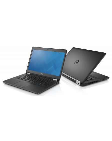 DELL Laptop E5470, i5-6200U, 8GB, 500GB HDD, 14", Cam, REF FQ