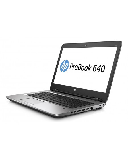 HP Laptop 640 G2, i5-6200U, 4GB, 500GB HDD, 14", REF FQ