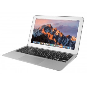 APPLE Laptop MacBook Air, i5-5250U, 4GB, 128GB M.2, 11.6", Cam, REF SQ