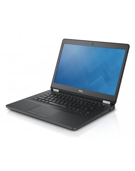 DELL Laptop Latitude 5480, i5-6300U, 8/500GB HDD, 14", REF SQ