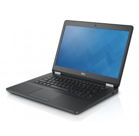 DELL Laptop Latitude 5480, i5-6300U, 8/500GB HDD, 14", Cam, REF FQ