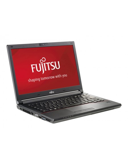 FUJITSU used Laptop E546, i5-6200U, 8GB, 500GB, 14", Cam, GC