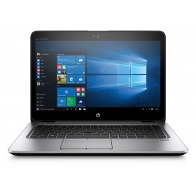 HP Laptop 840 G3, i5-6300U, 8GB, 180GB M.2, 14", Cam, REF SQ