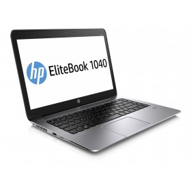 HP Laptop 1040 G1, i7-4600U, 4GB, 180GB M.2, 14", Cam, REF FQ