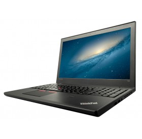 LENOVO Laptop T550, i5-5300U, 8GB, 256GB SSD, 15.6", Cam, REF FQ