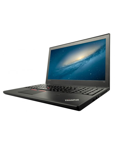 LENOVO Laptop T550, i5-5300U, 8GB, 256GB SSD, 15.6", Cam, REF FQ